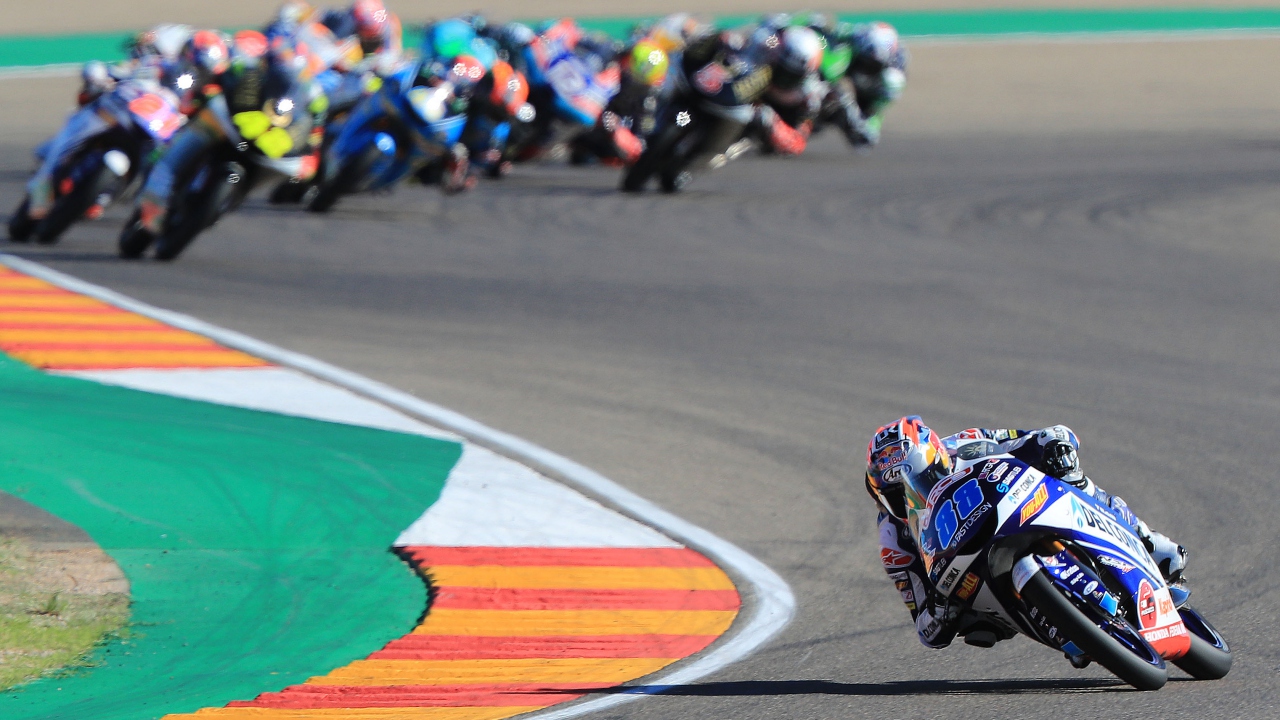 MotoGP 2018 - Píldoras Aragón: El mantra 88, duelo de urgencias y limpieza en lo sucio