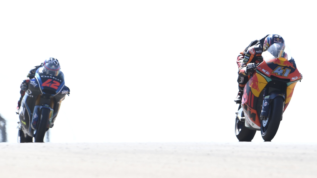 MotoGP 2018 - Píldoras Aragón: El mantra 88, duelo de urgencias y limpieza en lo sucio
