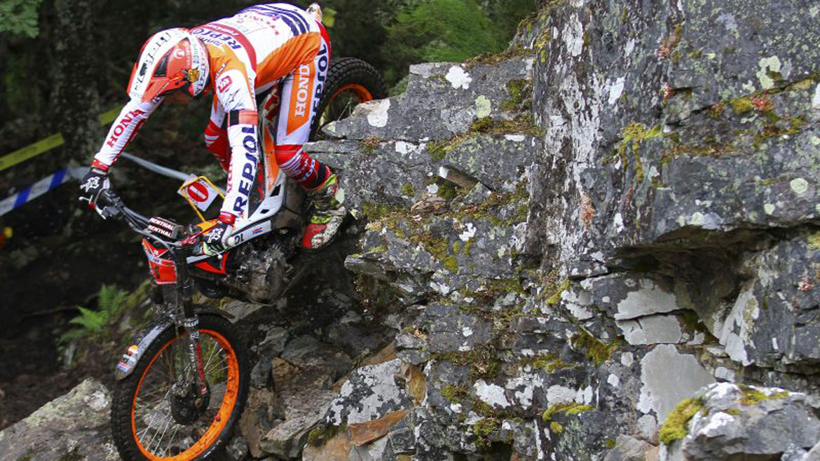 Campeonato de España de Trial, próxima parada Candeleda