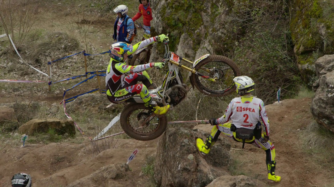 Campeonato de España de Trial, próxima parada Candeleda