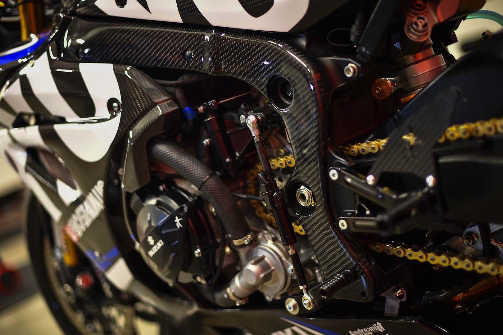 Suzuki GSX-R 1000R Ryuyo