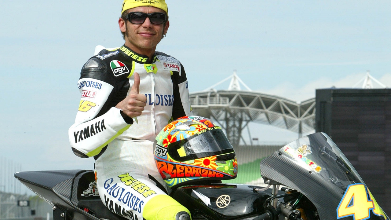 La revolución de Valentino Rossi y los secretos de Yamaha