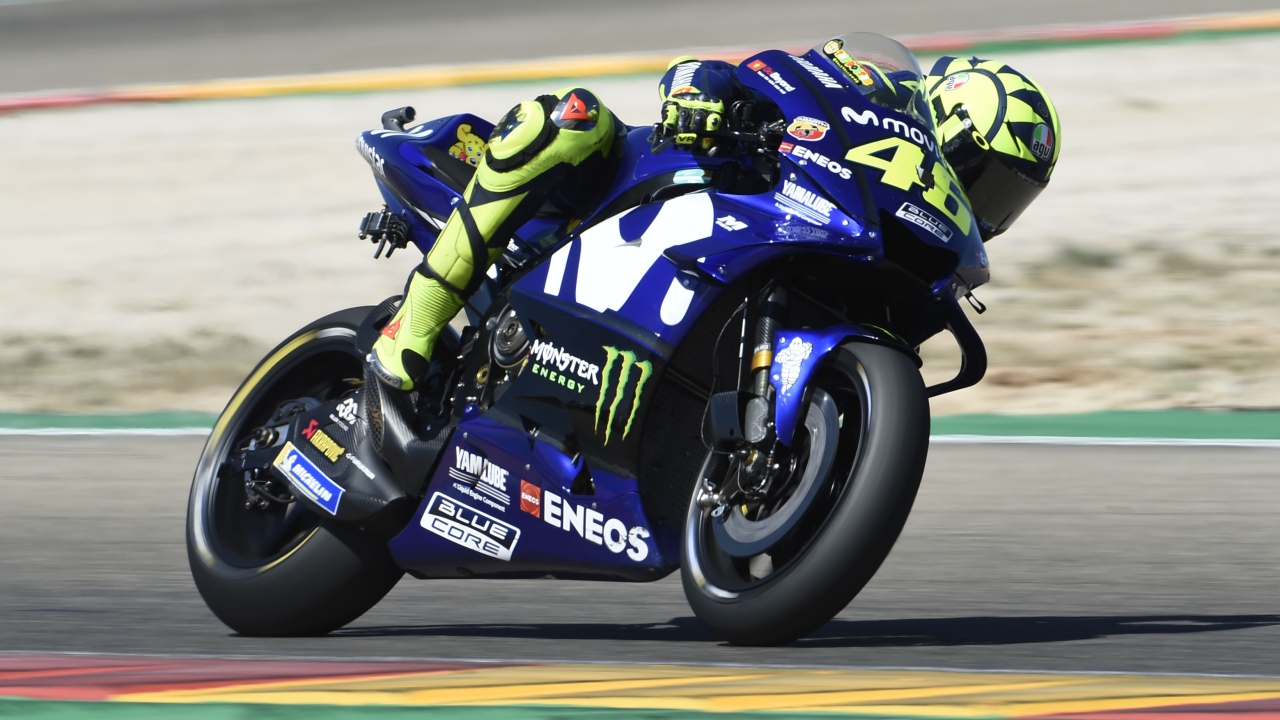 La revolución de Valentino Rossi y los secretos de Yamaha