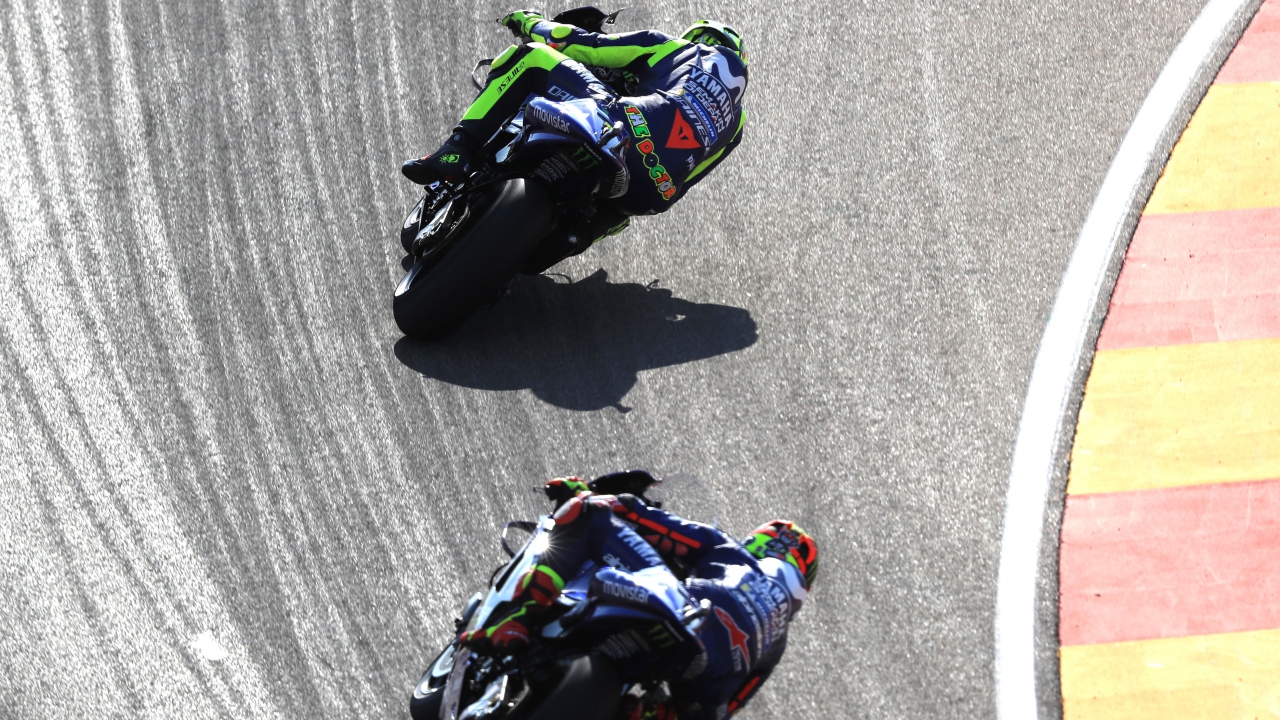 “Marc Márquez se dio cuenta que Jorge Lorenzo sabía cuál era el secreto para ganarle