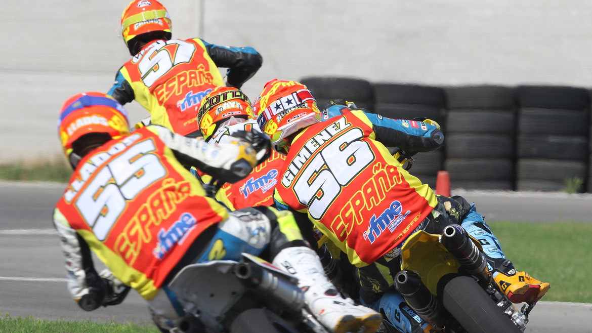 España, cumbre del Supermoto de las Naciones 2018