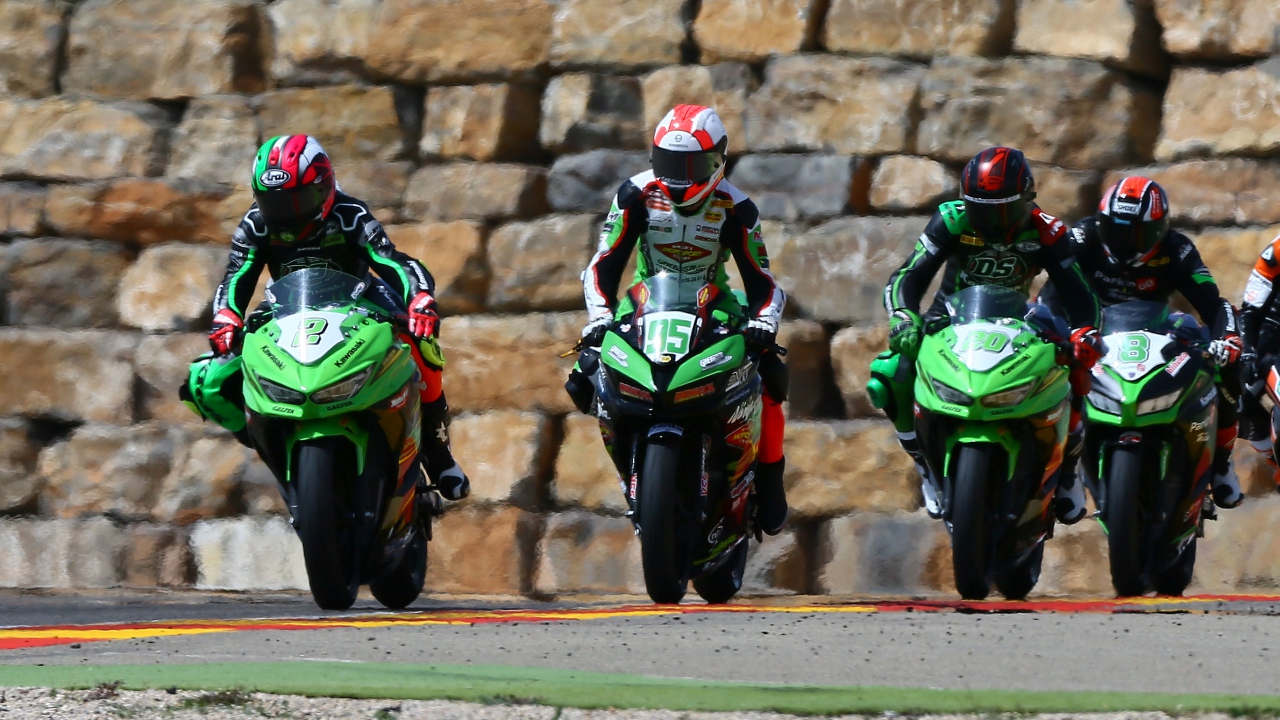 WSBK Magny-Cours 2018: Horarios, TV y links