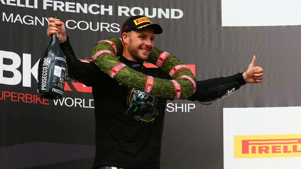 WSBK Magny-Cours 2018: Horarios, TV y links