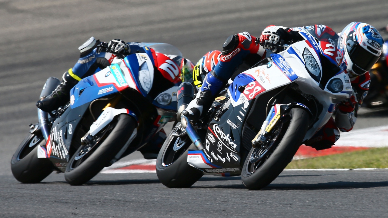 Desaparece el Europeo de Superstock 1000