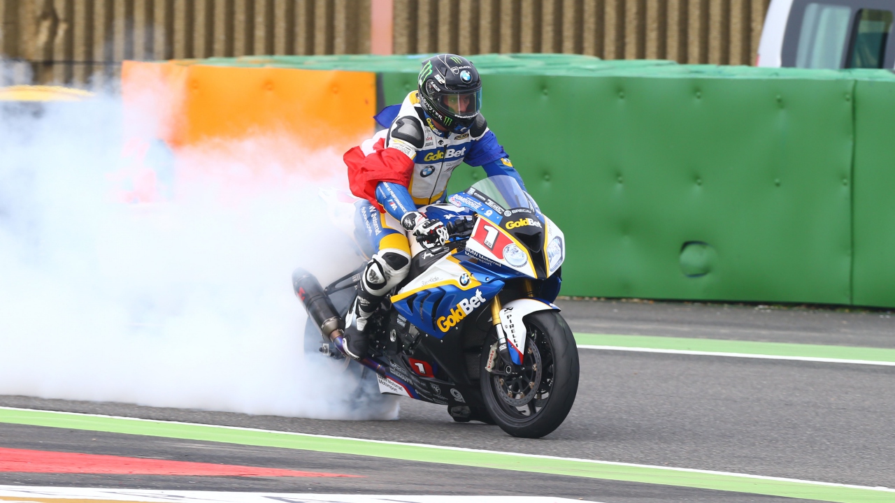 Desaparece el Europeo de Superstock 1000