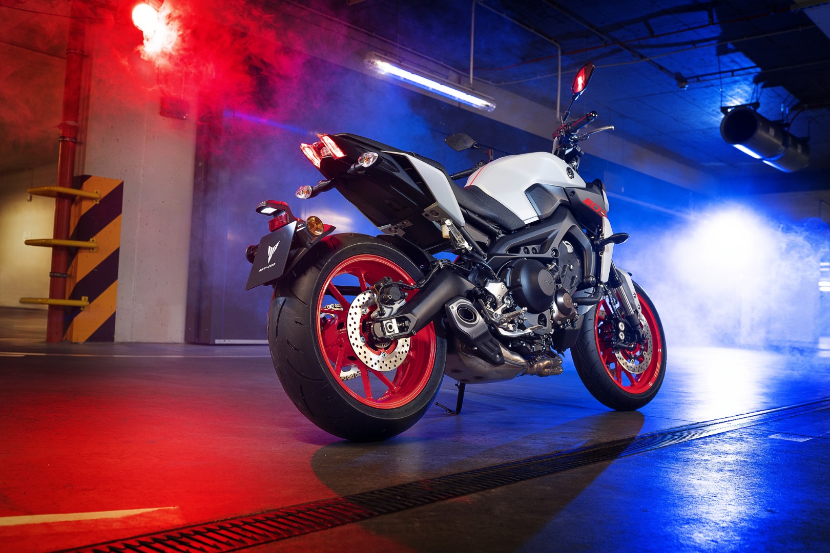 Yamaha MT 09 2019
