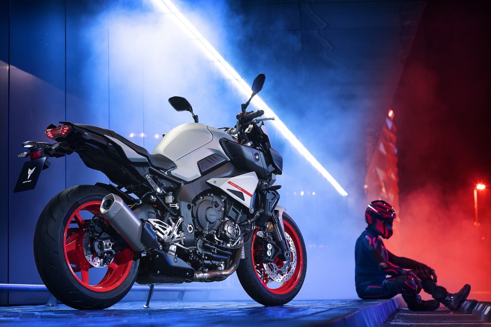 Yamaha MT 10 2019