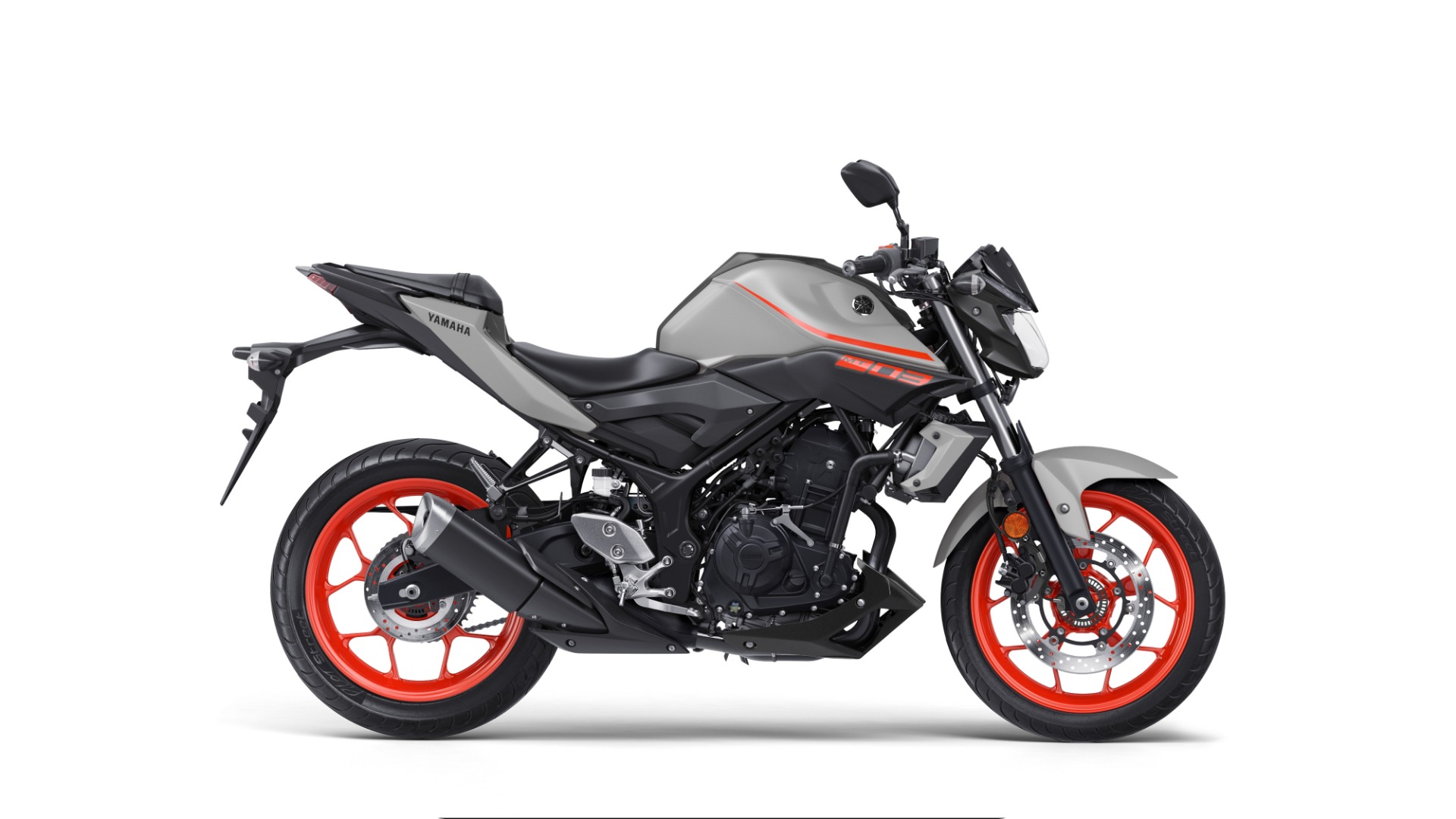Yamaha MT 03 2019
