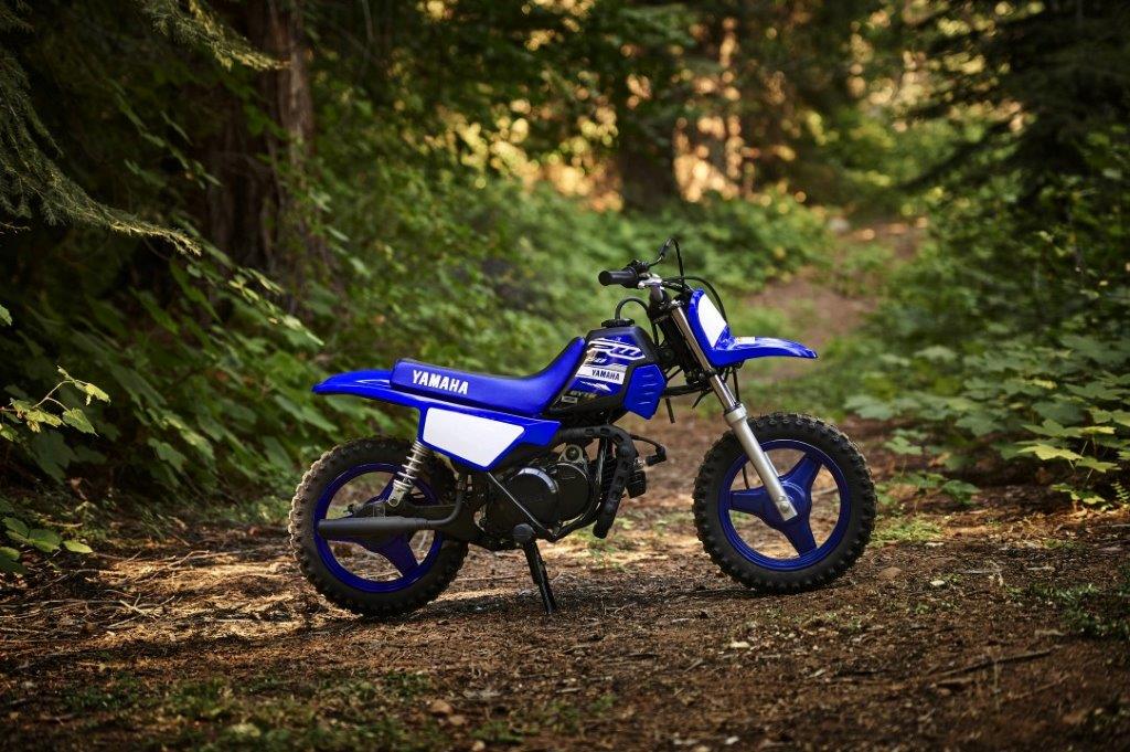 Yamaha WR450F, preparada para 2019
