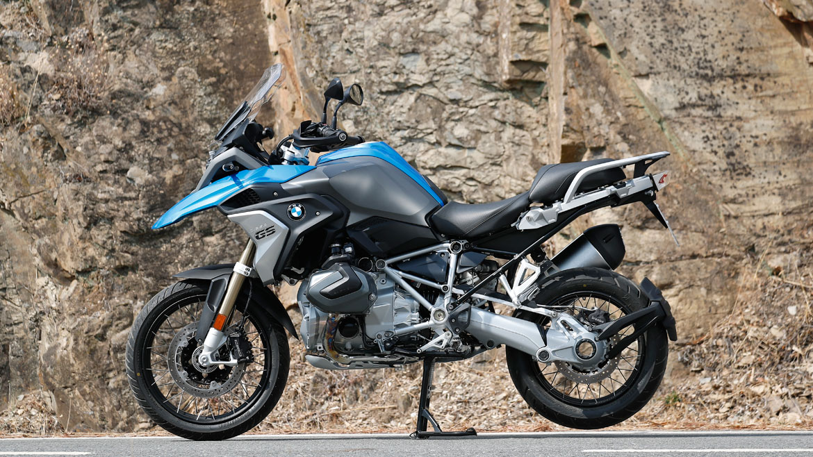 BMW R 1250 GS