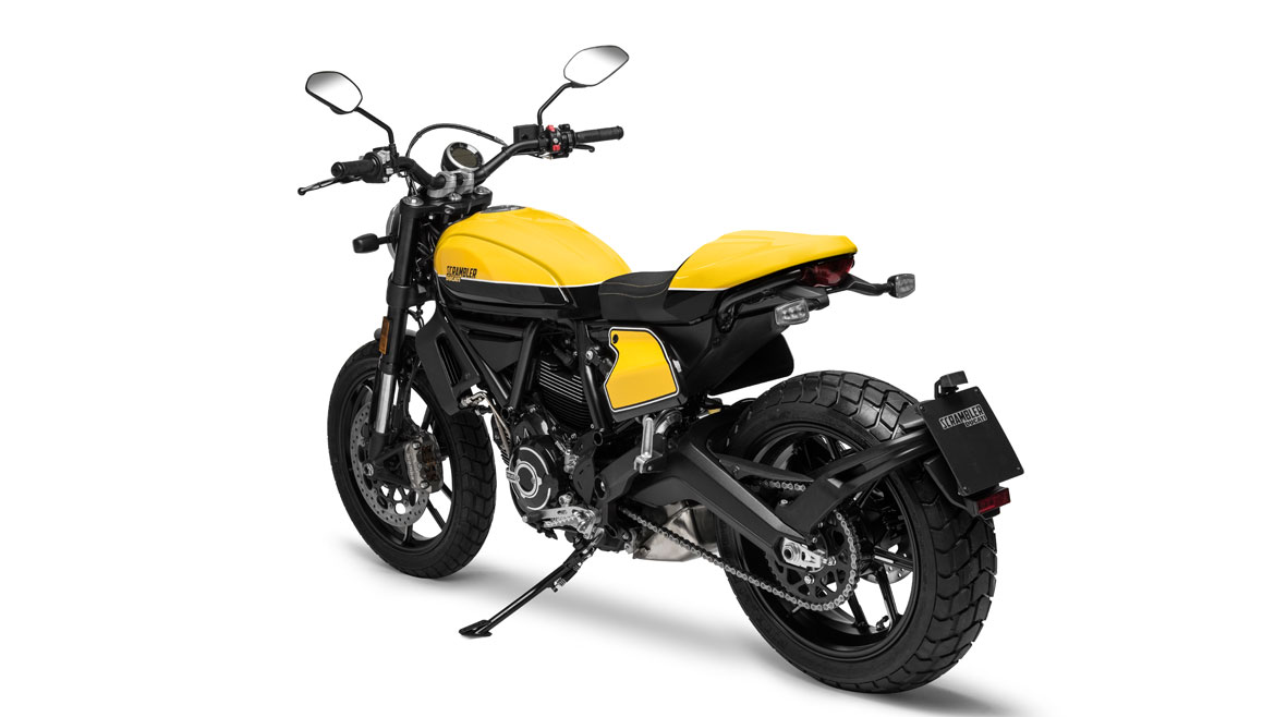 Nueva gama Ducati Scrambler 2019