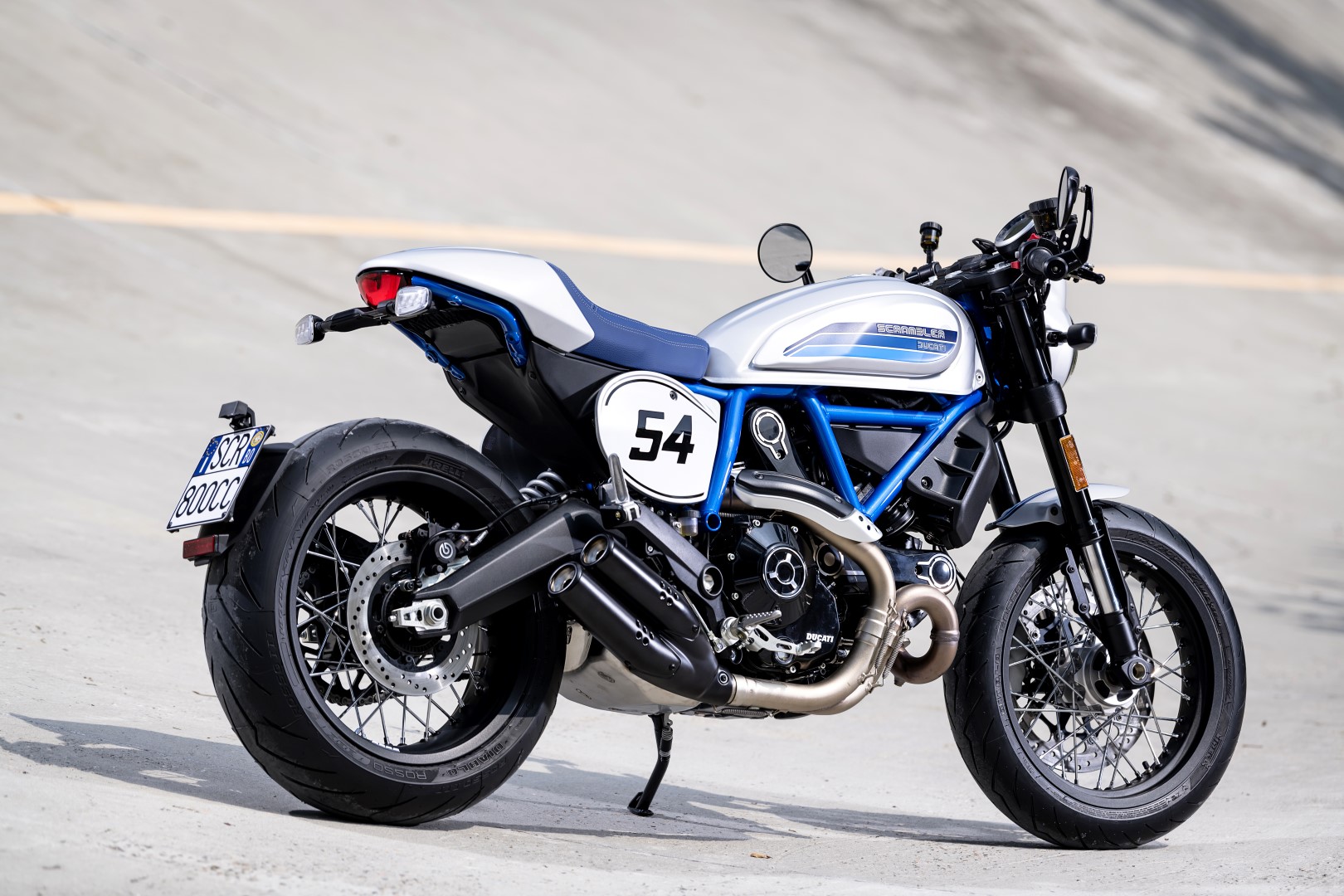 Nueva gama Ducati Scrambler 2019