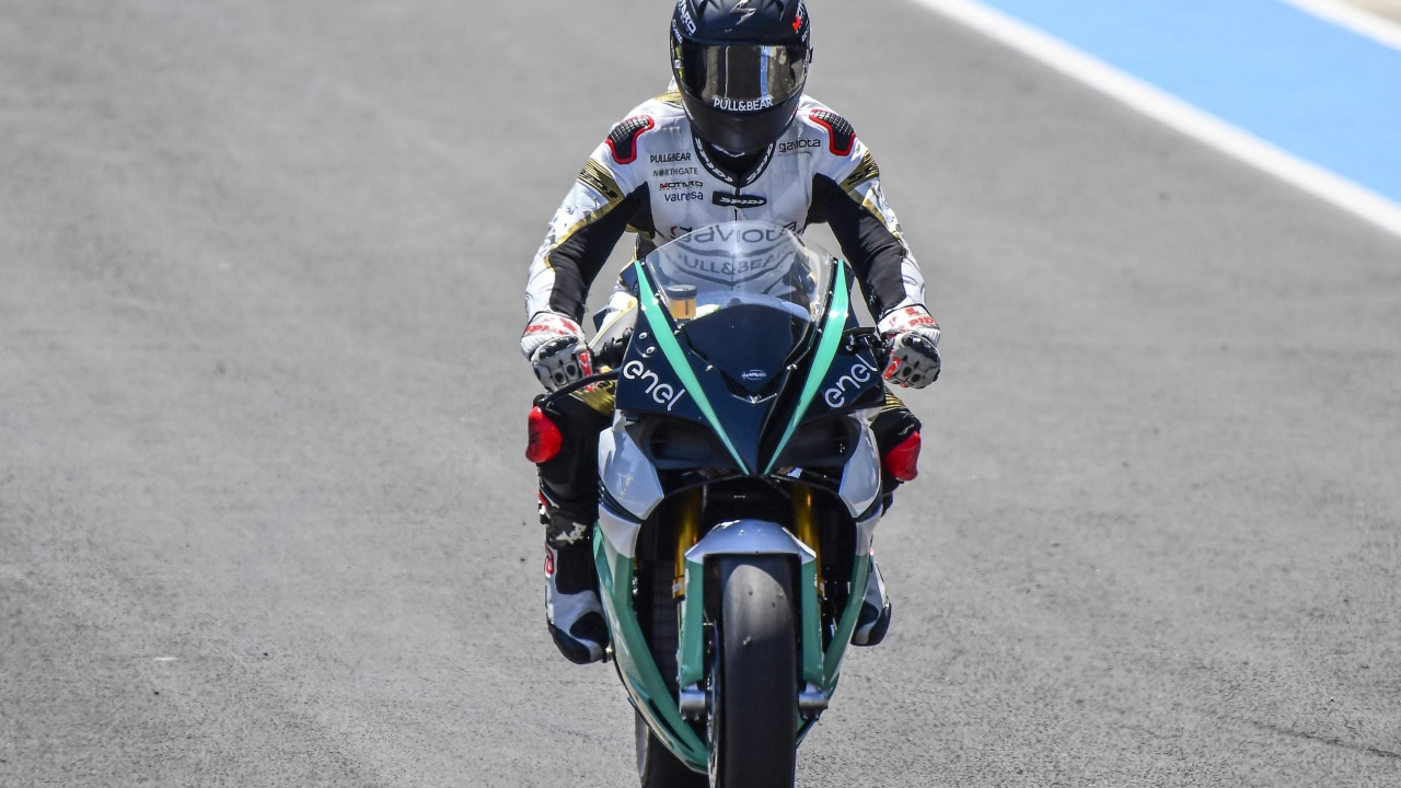 Nico Terol correrá en MotoE 2019 para intentar volver a hacer historia en MotoGP