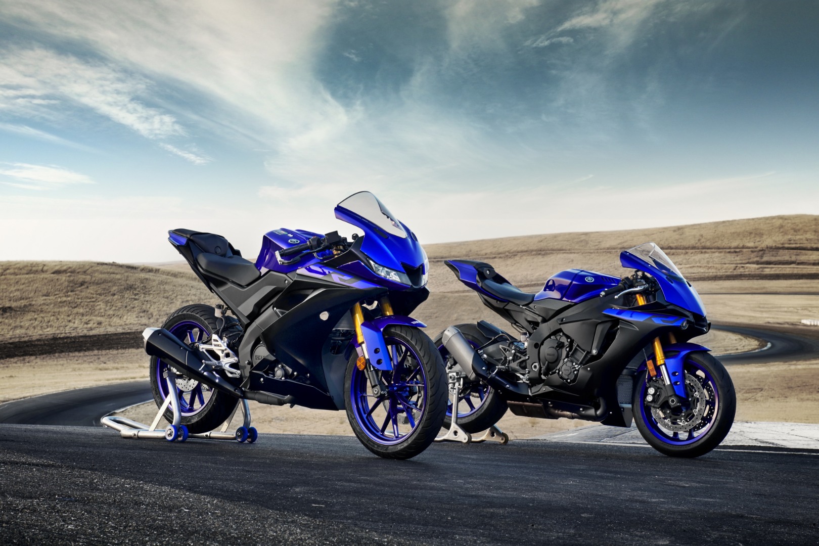 Yamaha YZF-R125 2019, donde comienzan los sueños