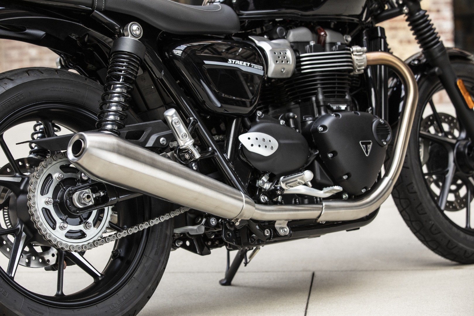 Triumph Street Twin 2019