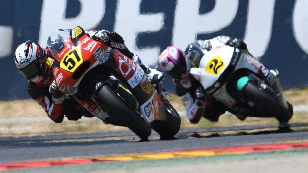 FIM CEV Jerez 2018: previa, horarios, TV y links