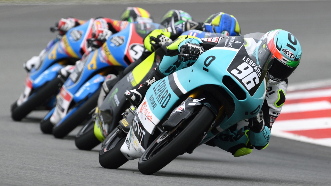 FIM CEV Jerez 2018: previa, horarios, TV y links