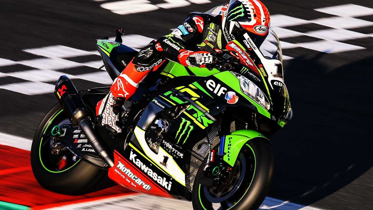 Jonathan Rea es campeón del Mundial de Superbike 2018 e iguala a Carl Fogarty