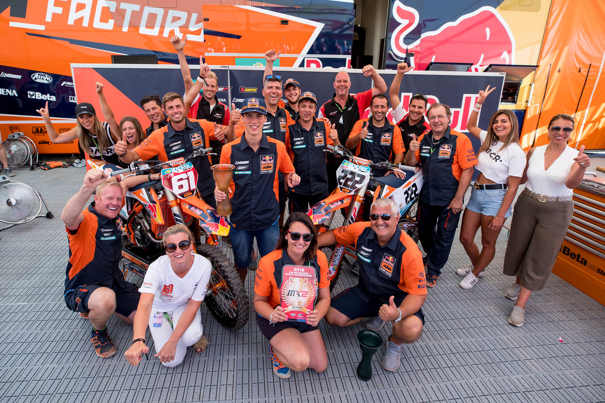 Jorge Prado: "Cuando me dijeron que era campeón, pensaba que era una broma"