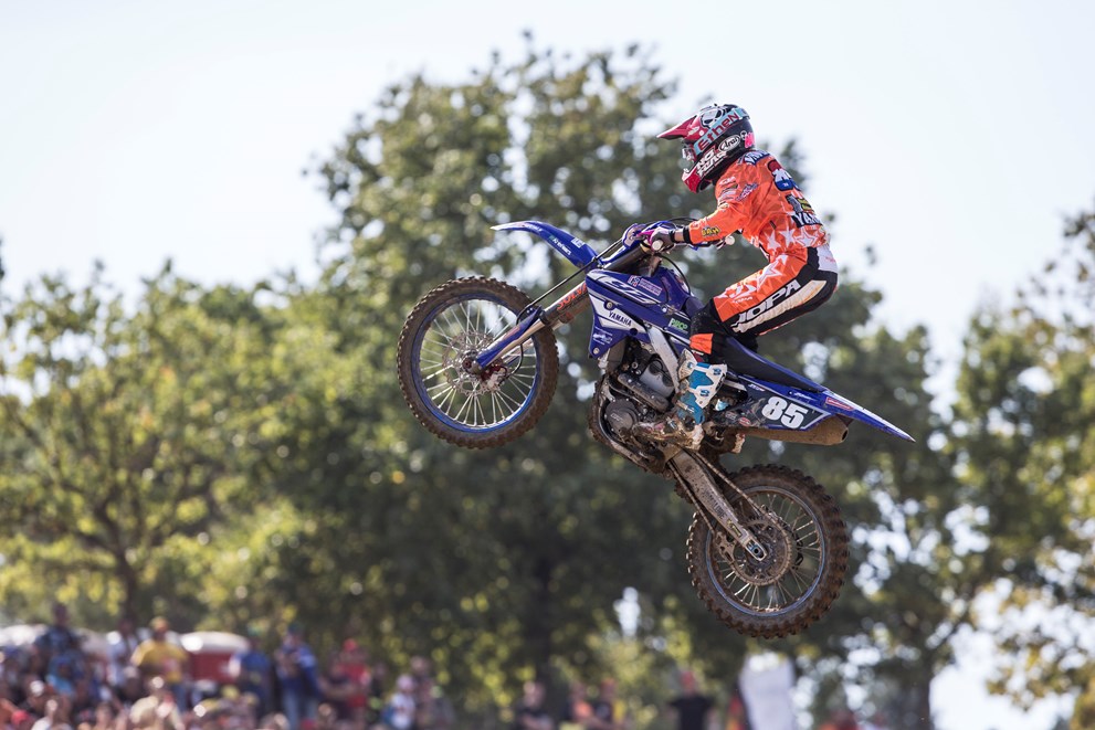 Kiara Fontanesi gana su sexto título en WMX