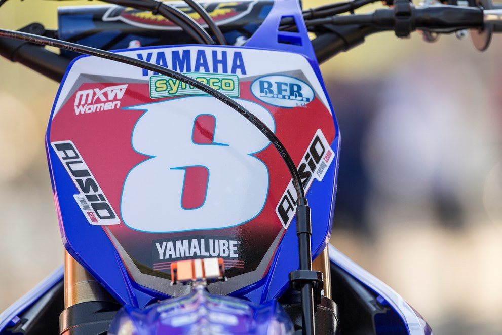 Kiara Fontanesi gana su sexto título en WMX
