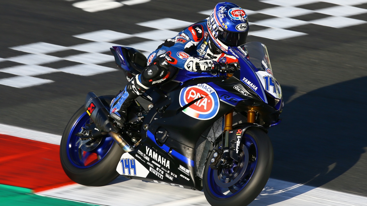 Jules Cluzel vence a Sandro Cortese y deja el Mundial de Supersport 2018 entre ambos