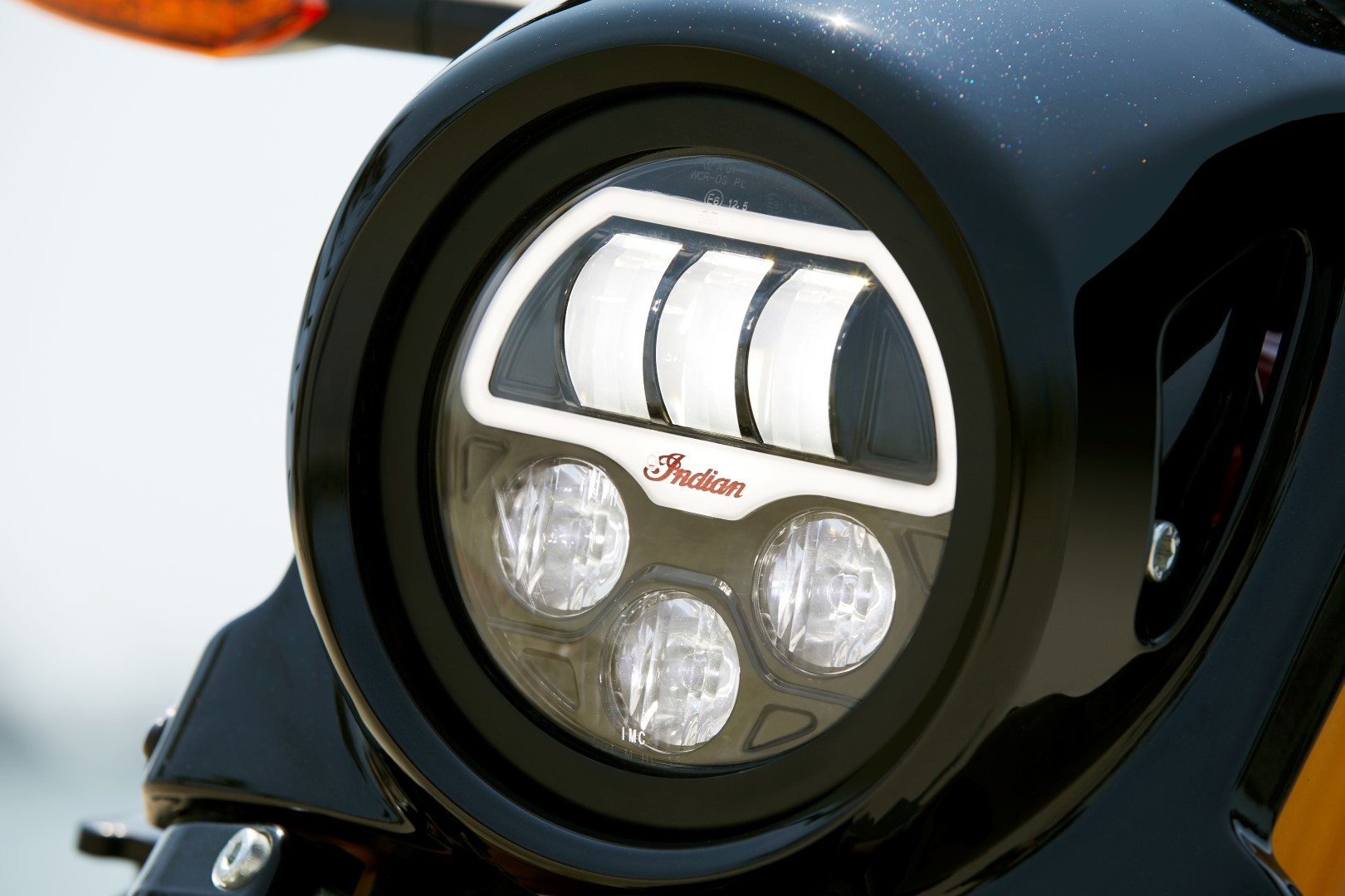 Indian FRT 1200 y FTR 1200 S