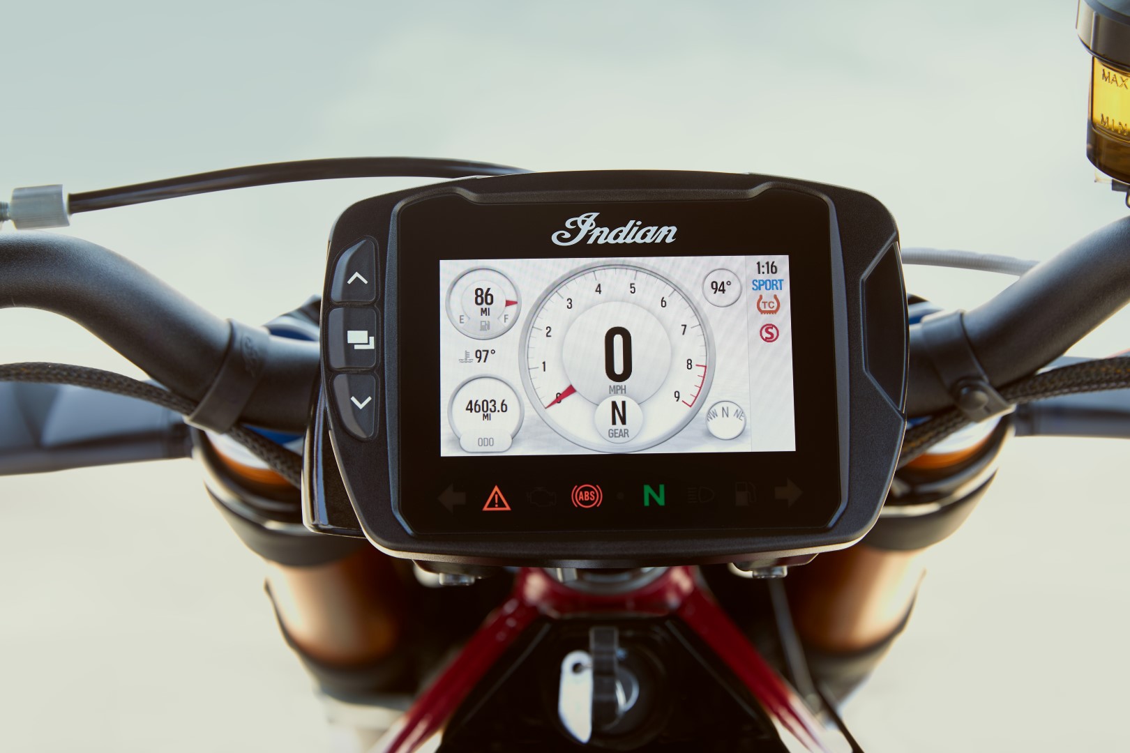 Indian FRT 1200 y FTR 1200 S