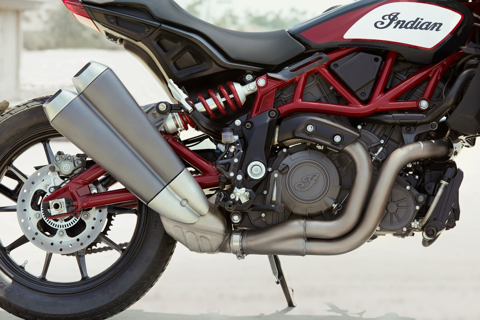 Indian FRT 1200 y FTR 1200 S