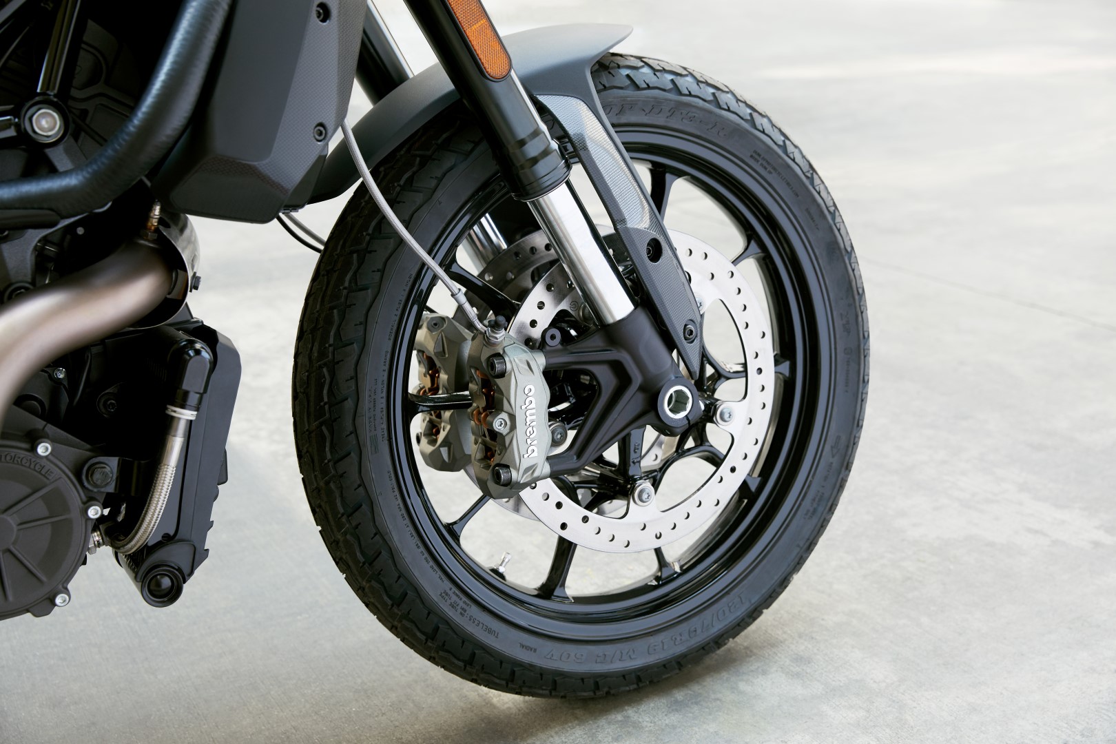 Indian FRT 1200 y FTR 1200 S