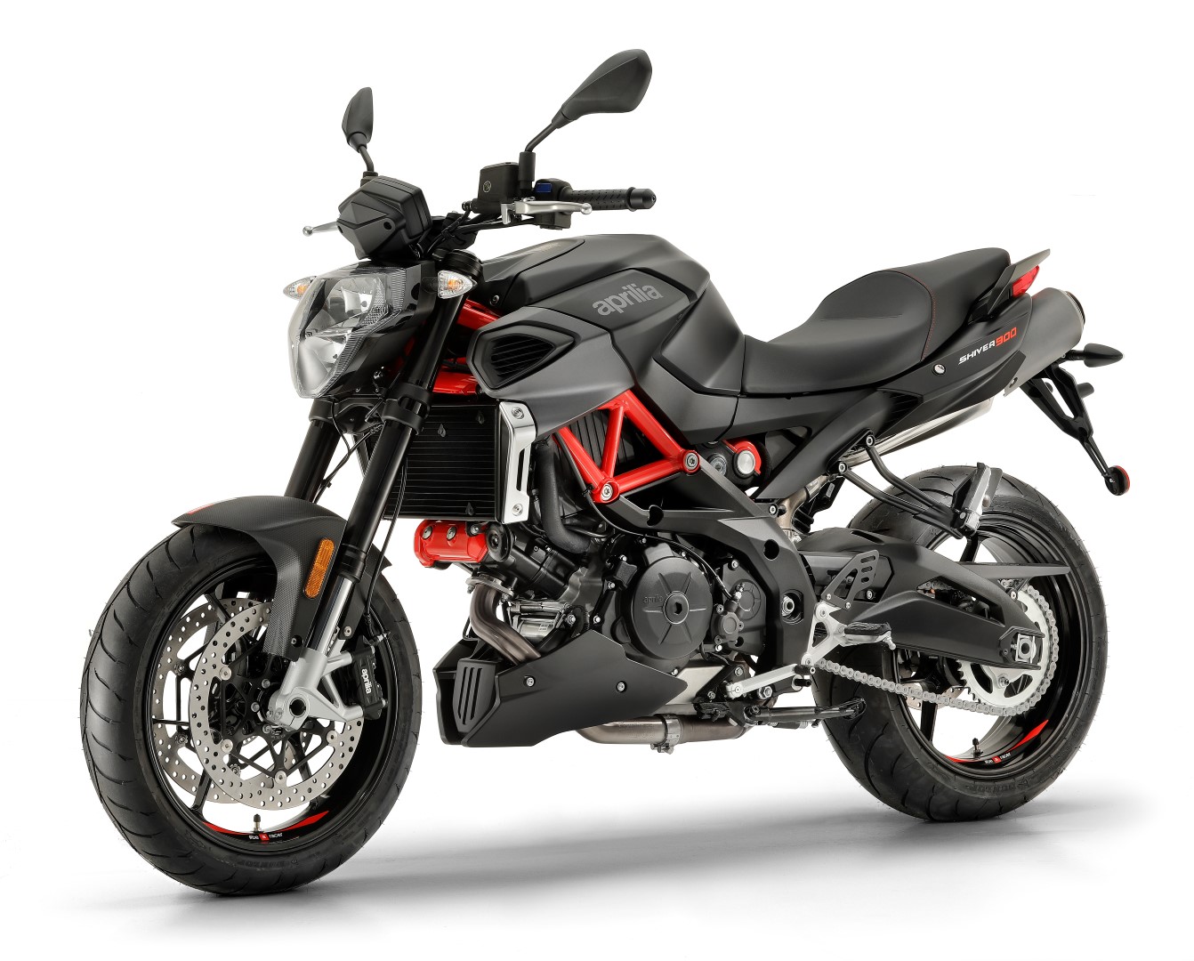 Aprilia Shiver 900