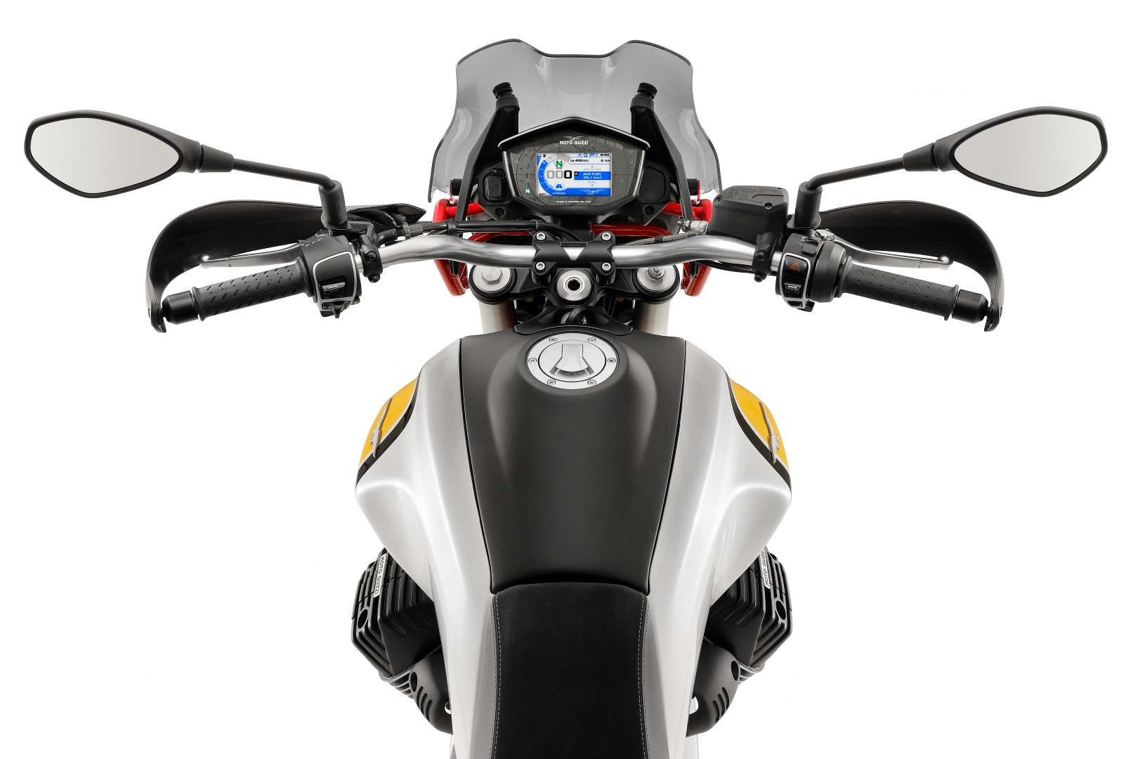 Moto Guzzi V85 TT