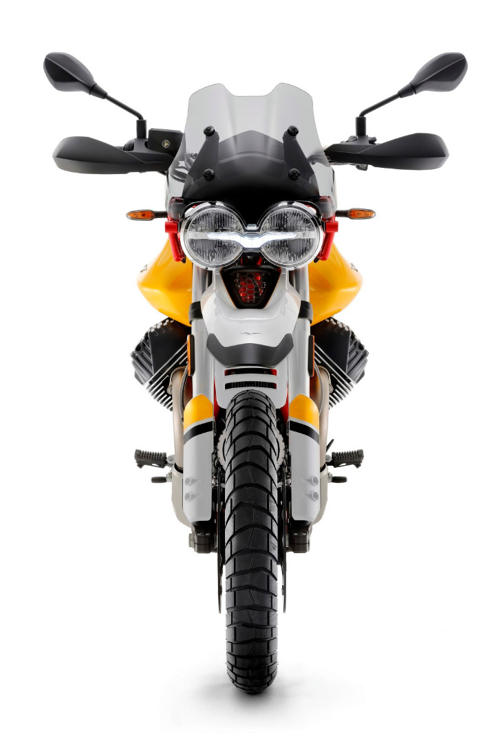 Moto Guzzi V85 TT
