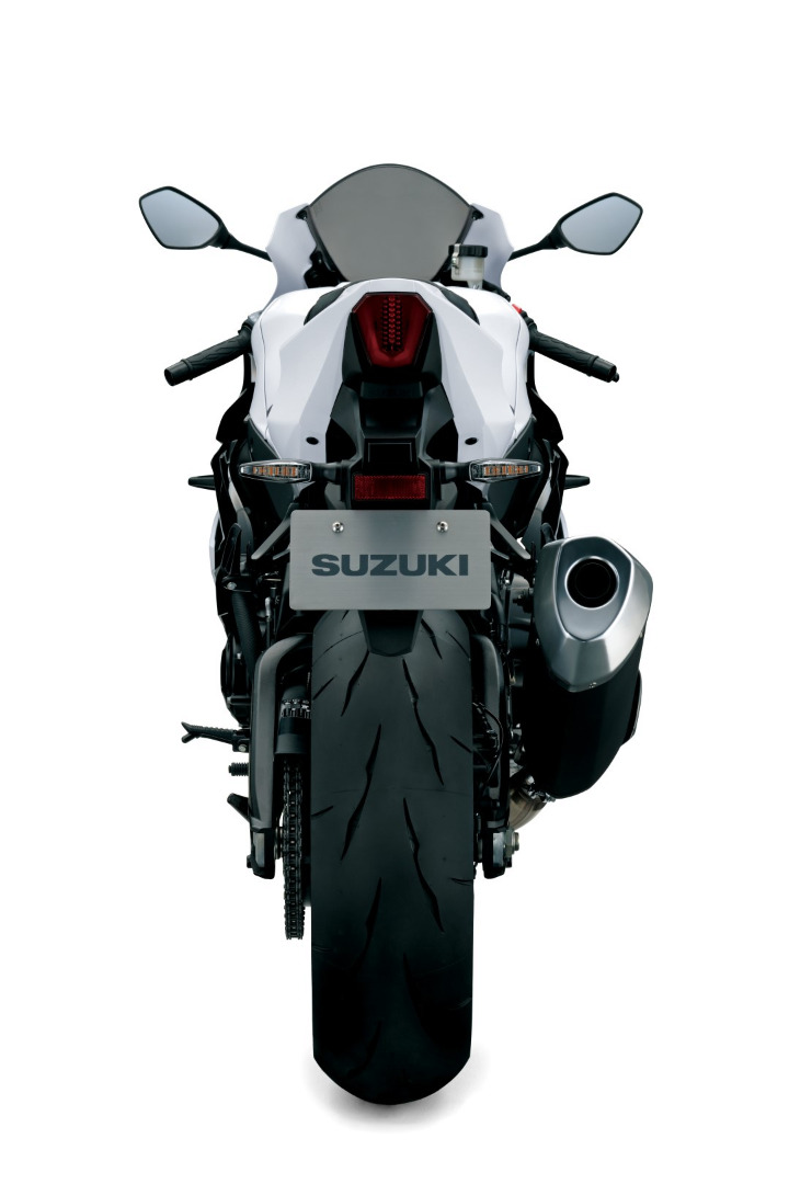 Suzuki GSX-R1000 y GSX-R1000 R