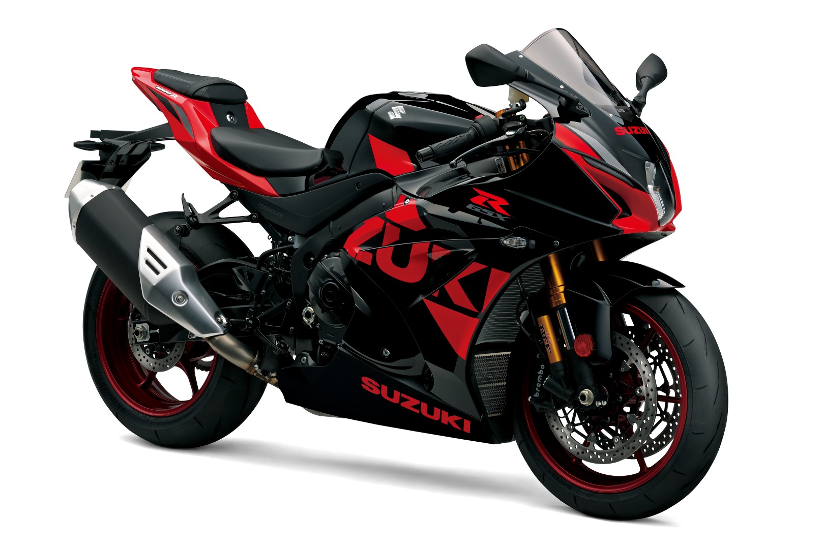Suzuki GSX-R1000 y GSX-R1000 R