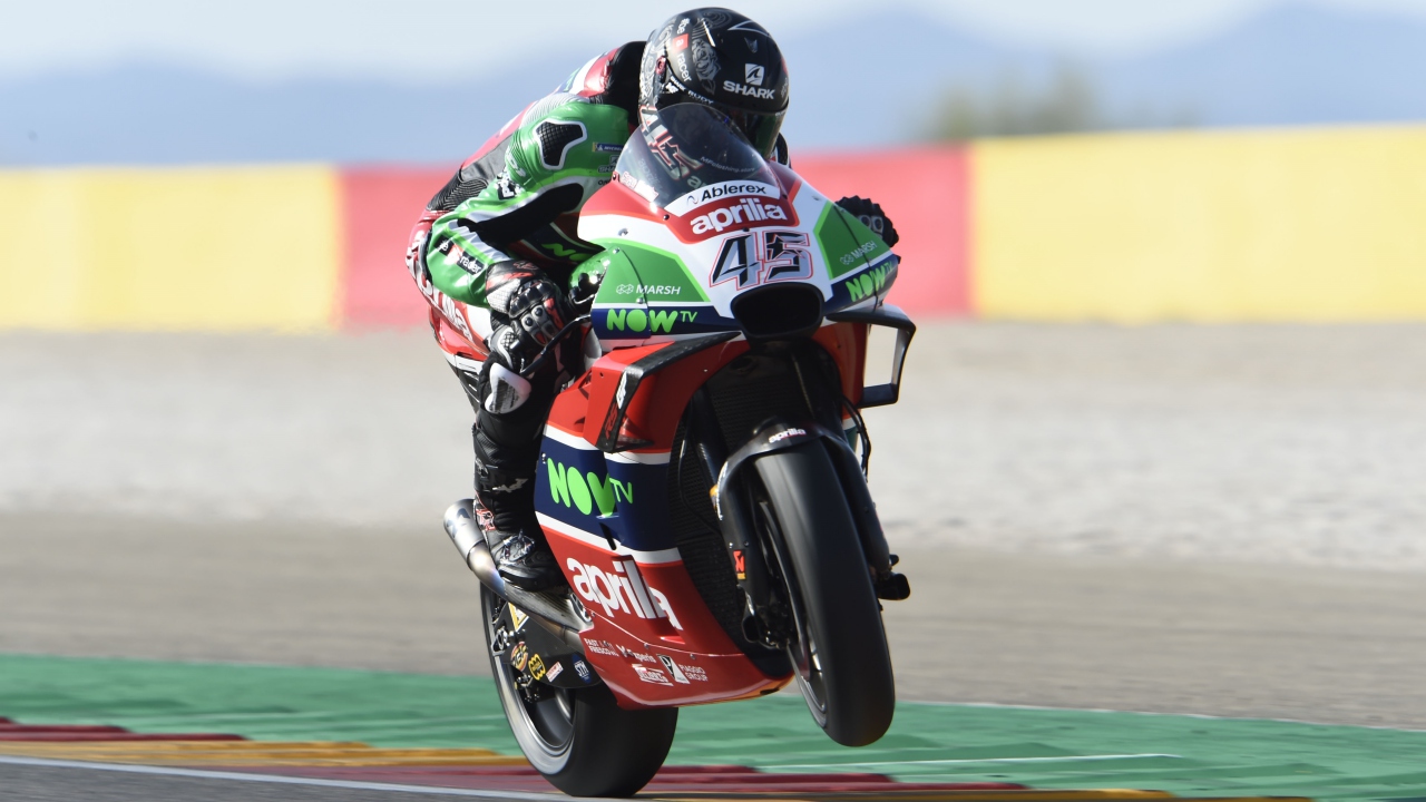 Scott Redding llevará la nueva Ducati Panigale V4 en el British Superbike 2019