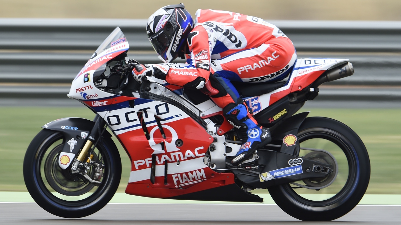 Scott Redding llevará la nueva Ducati Panigale V4 en el British Superbike 2019