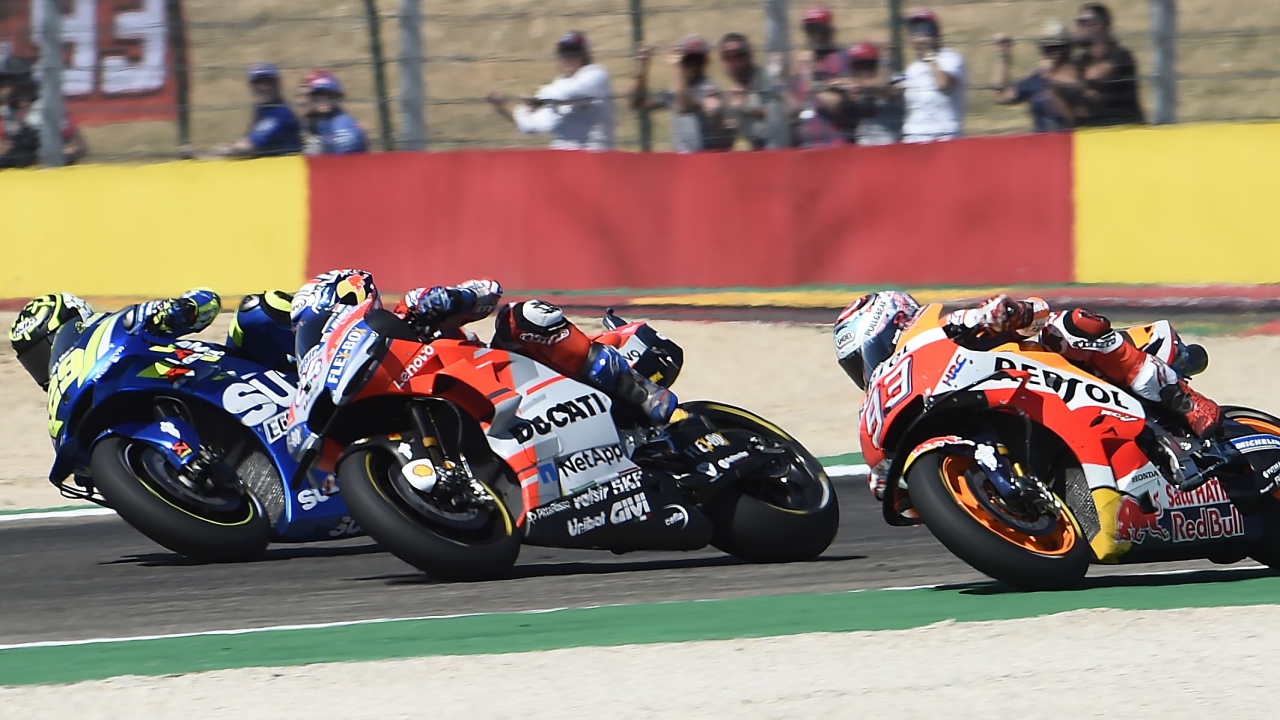 MotoGP Tailandia 2018: Horarios, TV y links