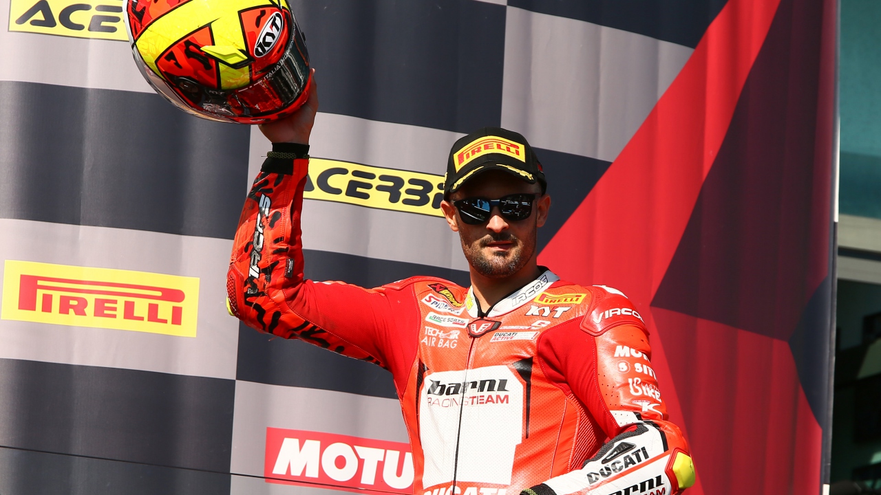 Xavi Forés explota al perder su Ducati para 2019: “Juegan con mi futuro