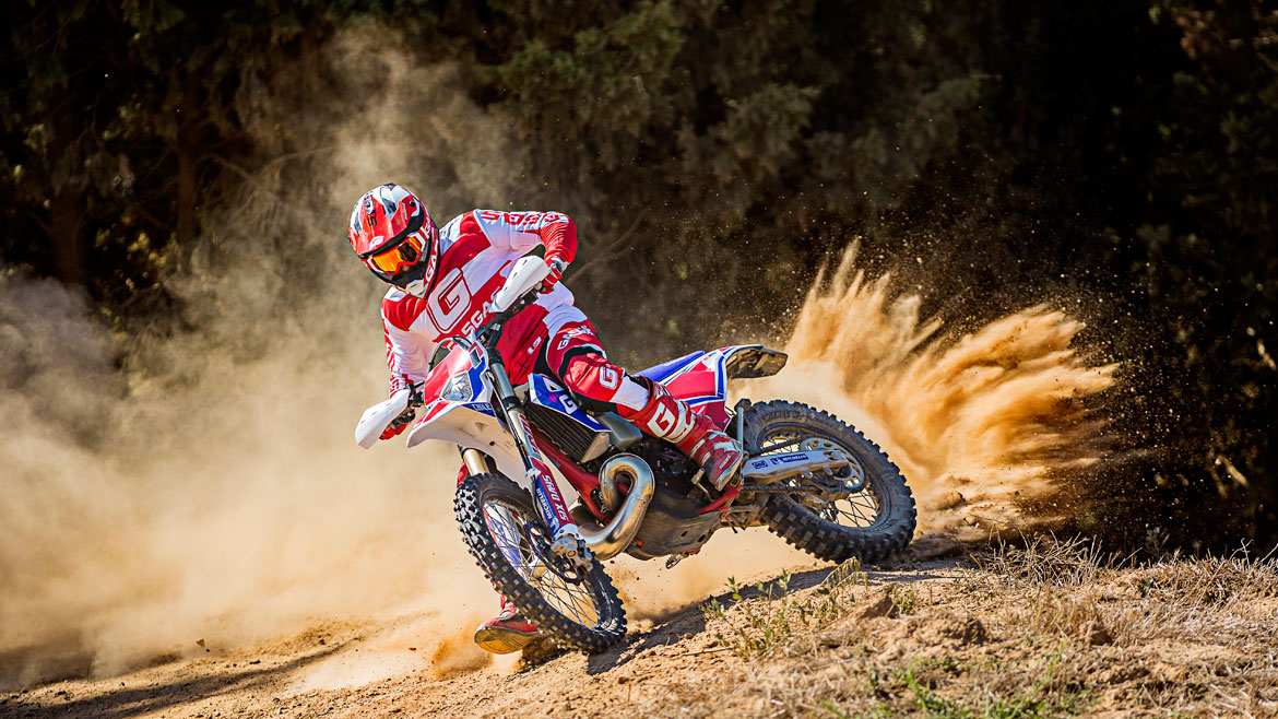 GasGas lanza la serie SIX DAYS CHILE 2018 para los ISDE