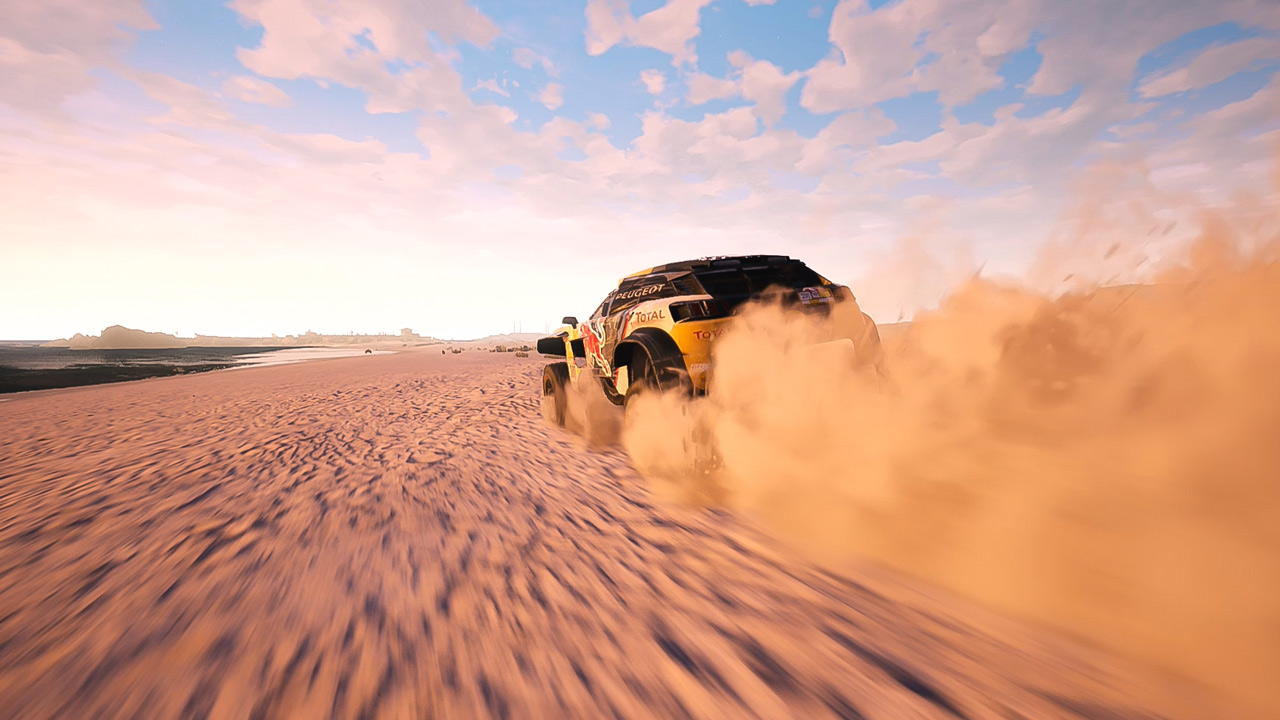 Dakar 2018, el videojuego oficial del rally más famoso del mundo