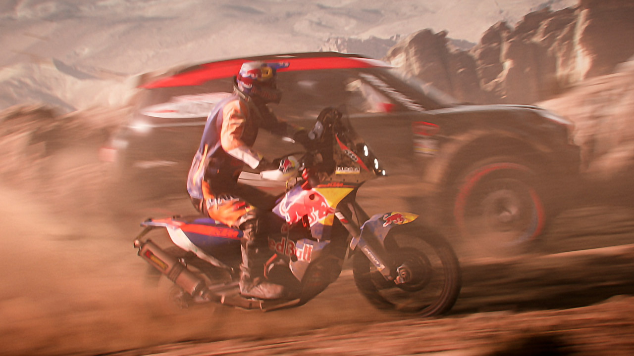 Dakar 2018, el videojuego oficial del rally más famoso del mundo