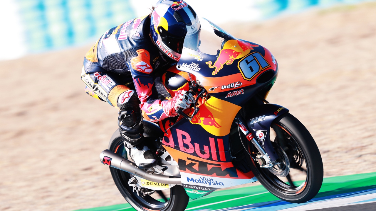 El récord histórico de Scott Redding estará en peligro por un solo día