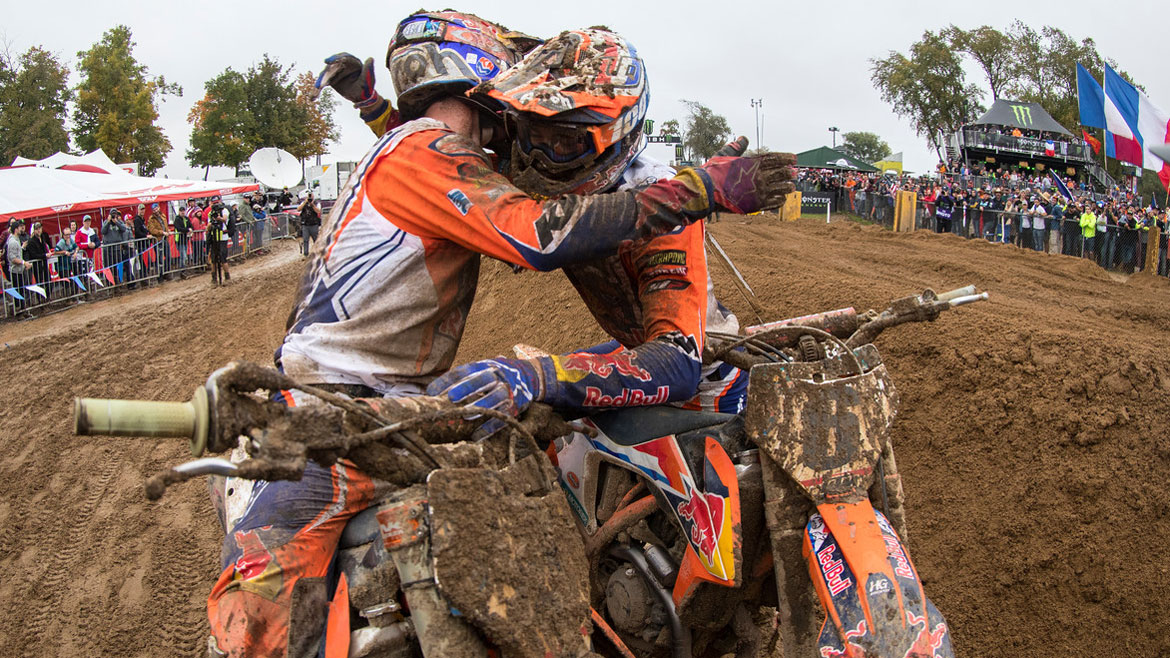 Francia, ganadora por quinta vez del MX de las Naciones