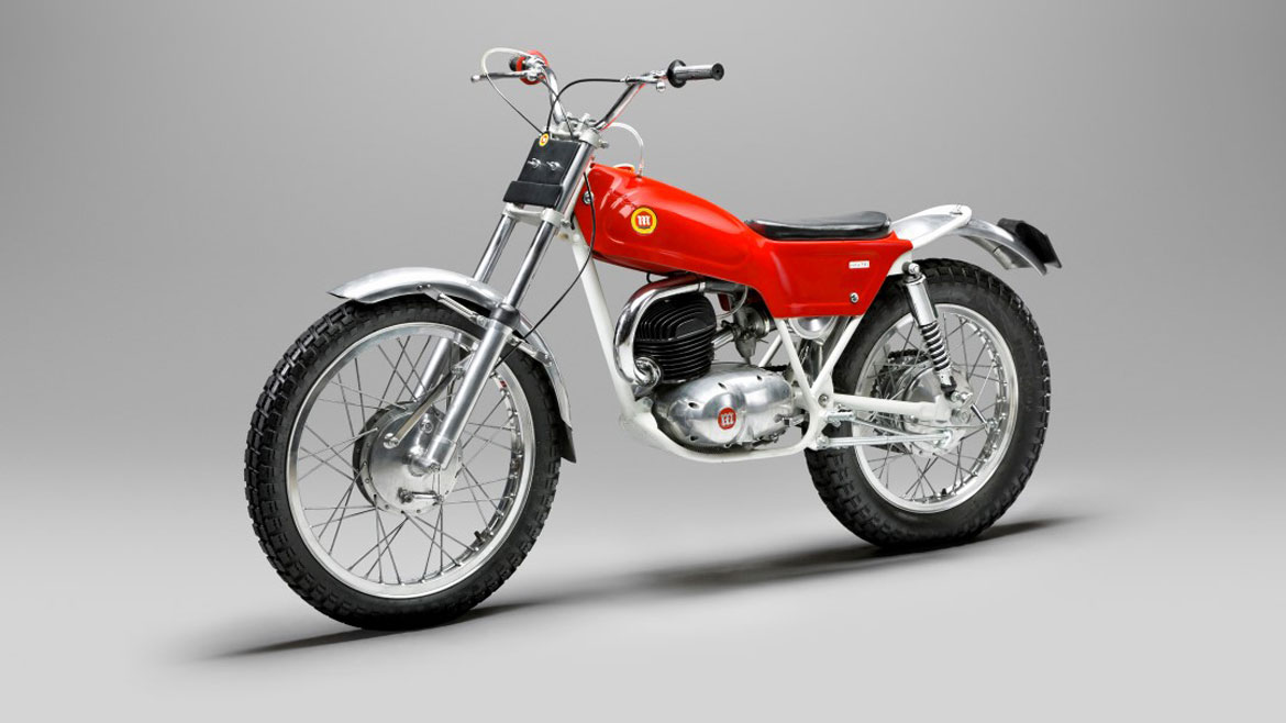 50º Aniversario de Montesa Cota