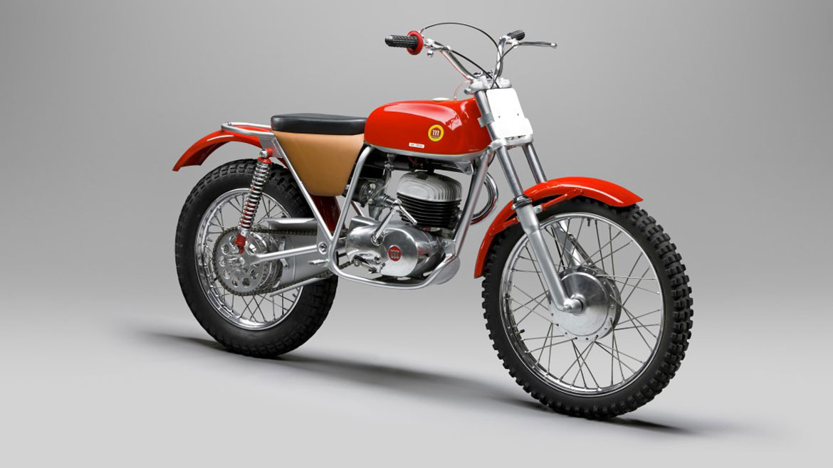 50º Aniversario de Montesa Cota